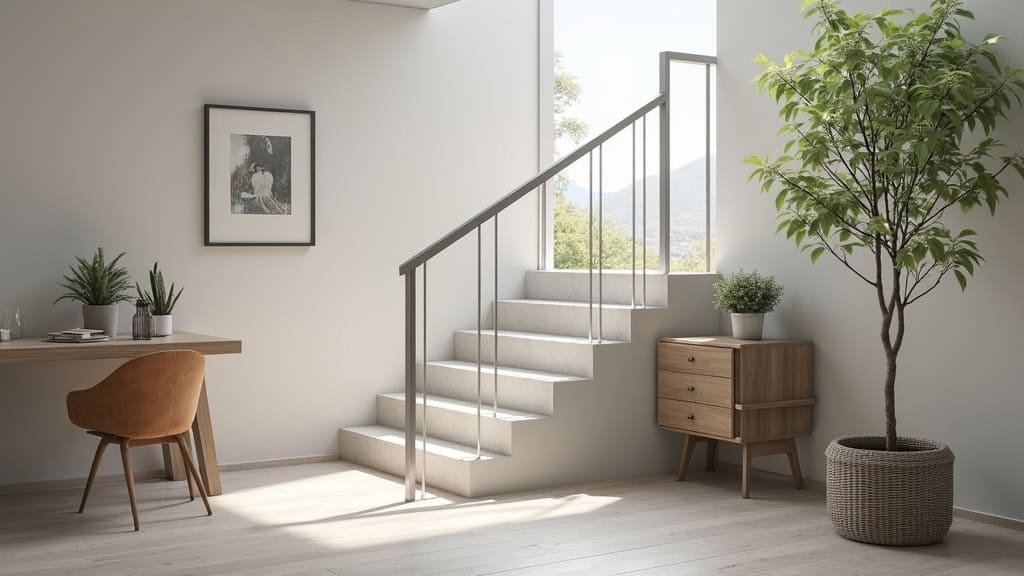 Monte Escalier Saint-Victor-la-Coste : Confort & Autonomie