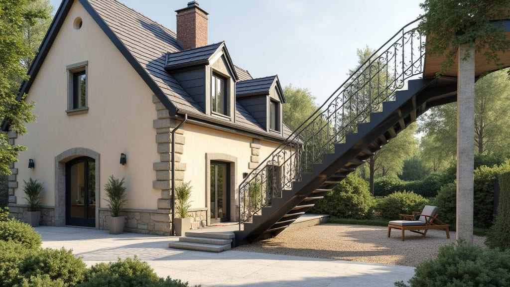 Monte Escalier Saint-Vivien-de-Médoc : Guide 2025