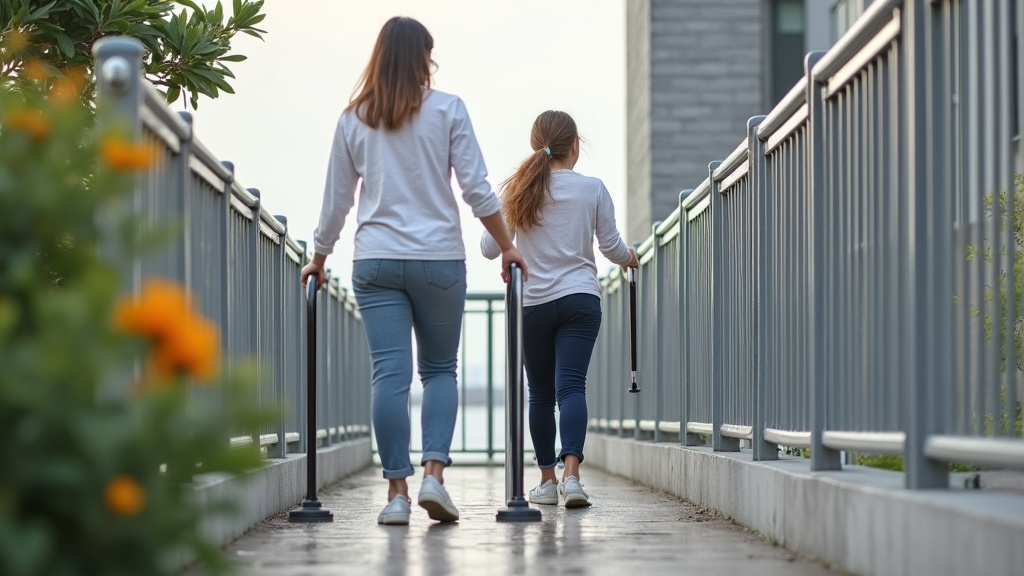 Monte Escalier Sainte-Maure : Confort & Autonomie 2025