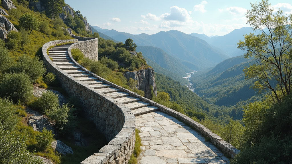 Monte Escalier Sainte-Suzanne-et-Chammes 2025 : Guide & Prix