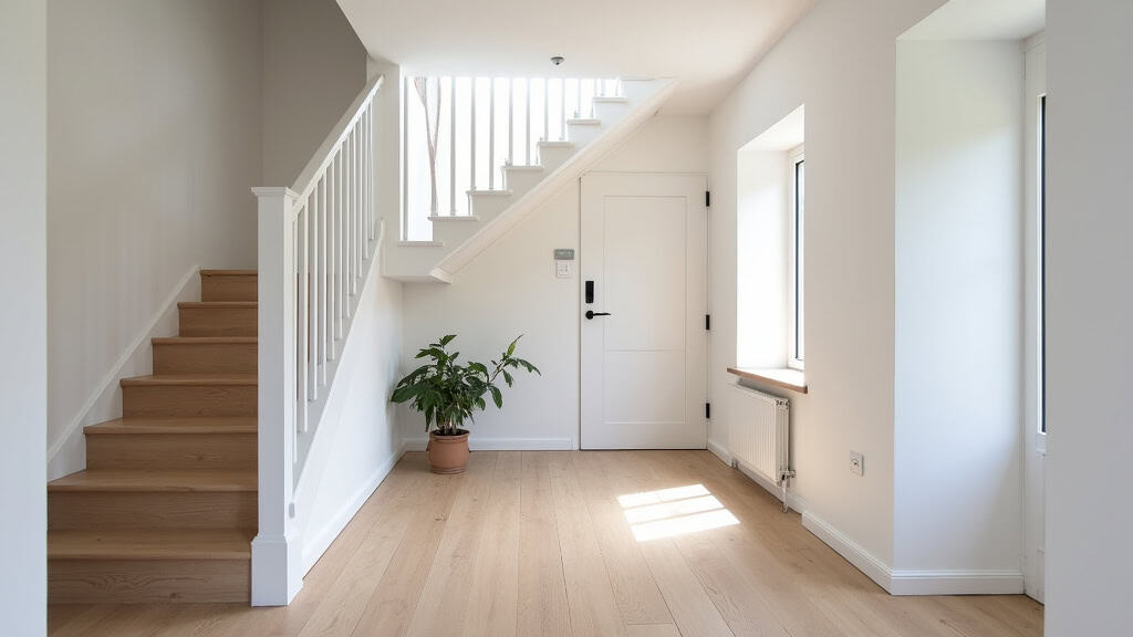Installation d’un monte-escalier électrique dans une maison à Salles-sur-Mer