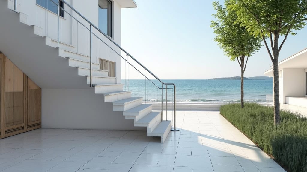 Monte Escalier Salles-sur-Mer 2025 : Confort & Autonomie