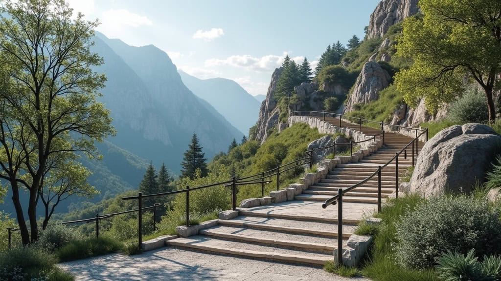 Monte Escalier San-Martino-di-Lota: Prix & Devis 2025