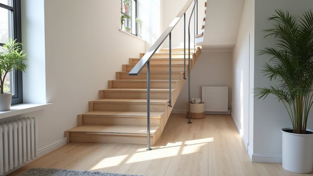 Monte Escalier Sartrouville : Guide 2025 & Installation