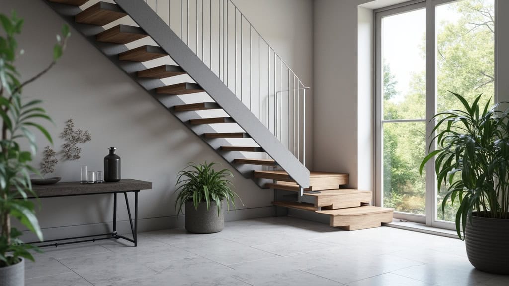 Monte Escalier Saulny 2025 : Mobilité & Devis Gratuit