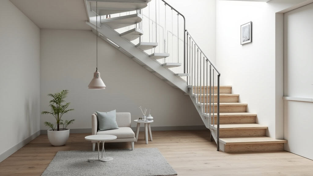 Monte-Escalier Sauzé-Vaussais : Guide 2025 & Aides