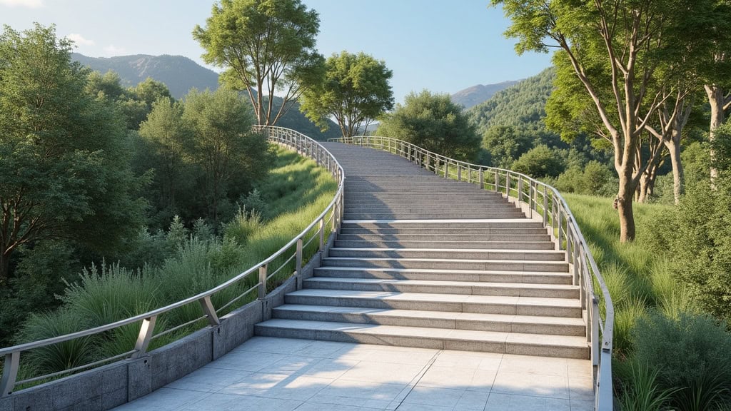 Monte Escalier Ségoufielle : Prix, Installation & Aides 2025