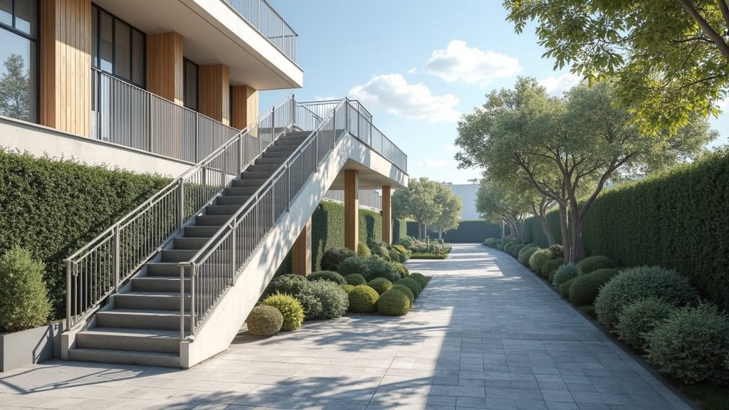 Monte Escalier Seine-Port : Guide 2025 & Devis Gratuit