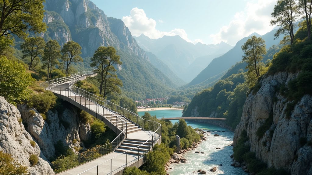 Monte Escalier Septèmes-les-Vallons : Guide 2025 & Prix