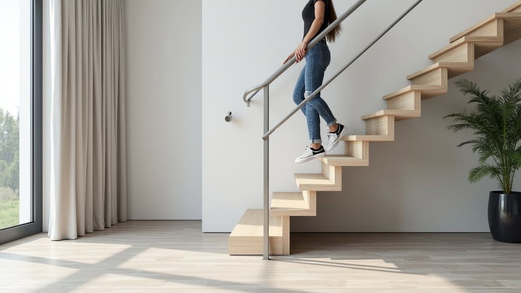 Monte Escalier Servoz 2025 : Accessibilité & Confort