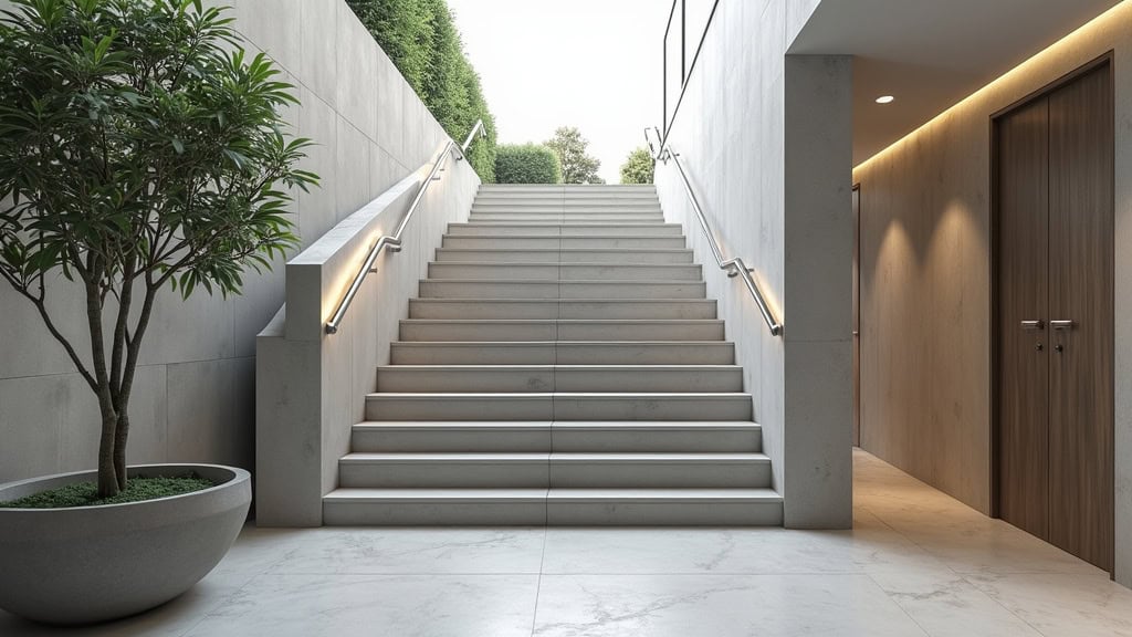 Monte Escalier Simandres : Solutions Accessibilité 2025