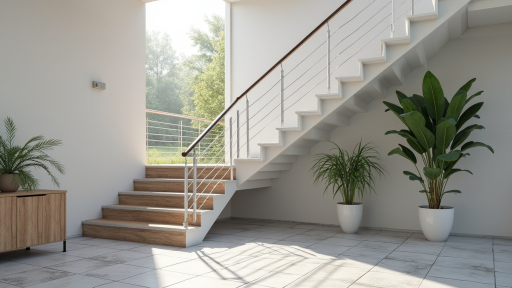 Monte Escalier Solaize : Accessibilité & Confort 2025