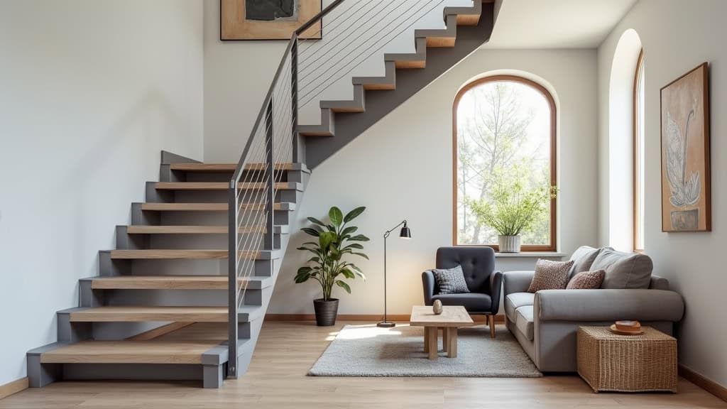 Monte-Escalier Soullans : Guide Complet & Devis 2025