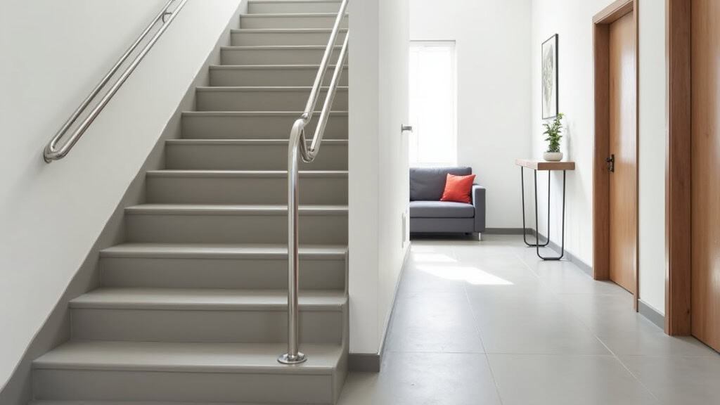 Monte Escalier Sourzac : Solutions Accessibilité 2025