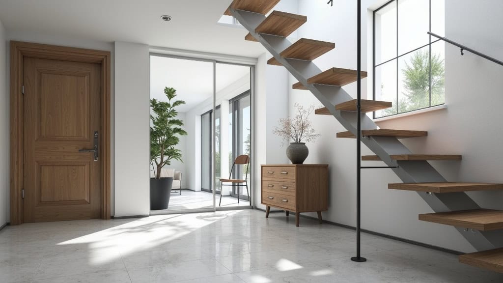 Monte Escalier Talmas 2025 : Guide & Financement