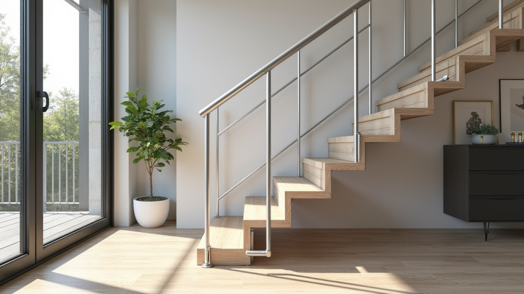 Monte Escalier Teillé 2025 : Améliorez Votre Mobilité