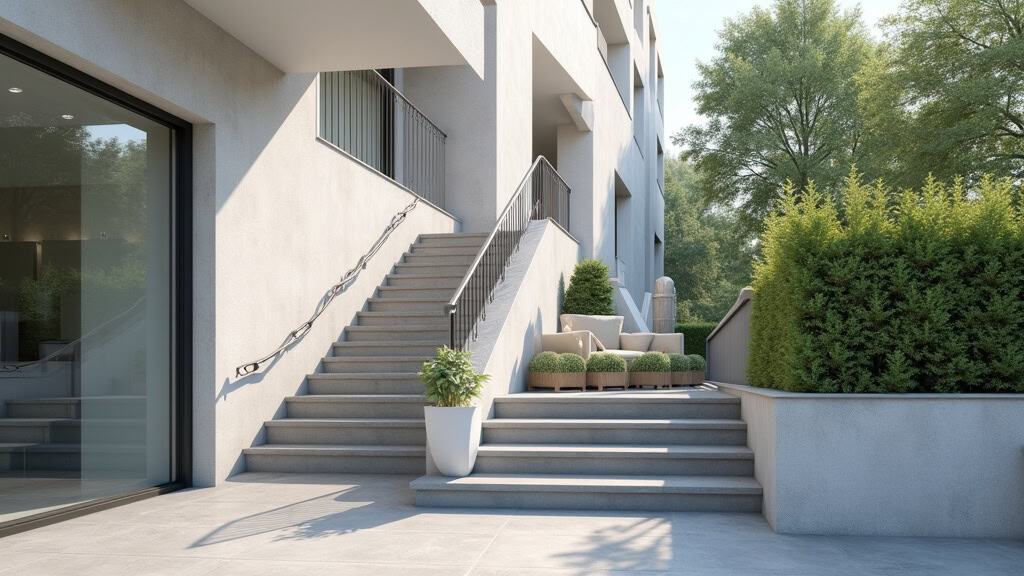 Monte Escalier Terranjou 2025 : Confort & Autonomie