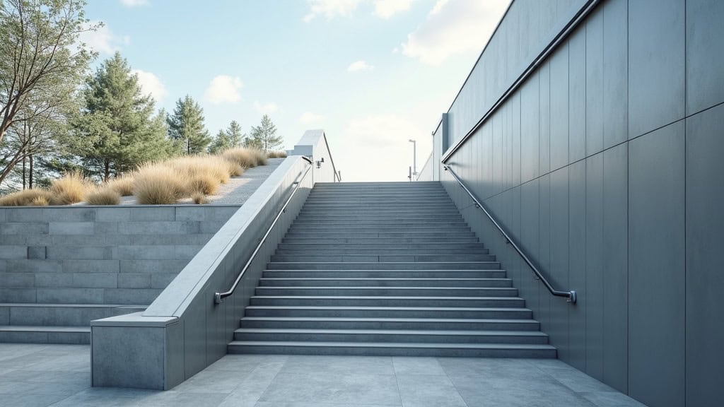 Monte Escalier Thénouville : Guide 2025 & Installation