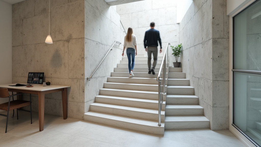 Monte Escalier Thilouze 2025 : Guide & Installation