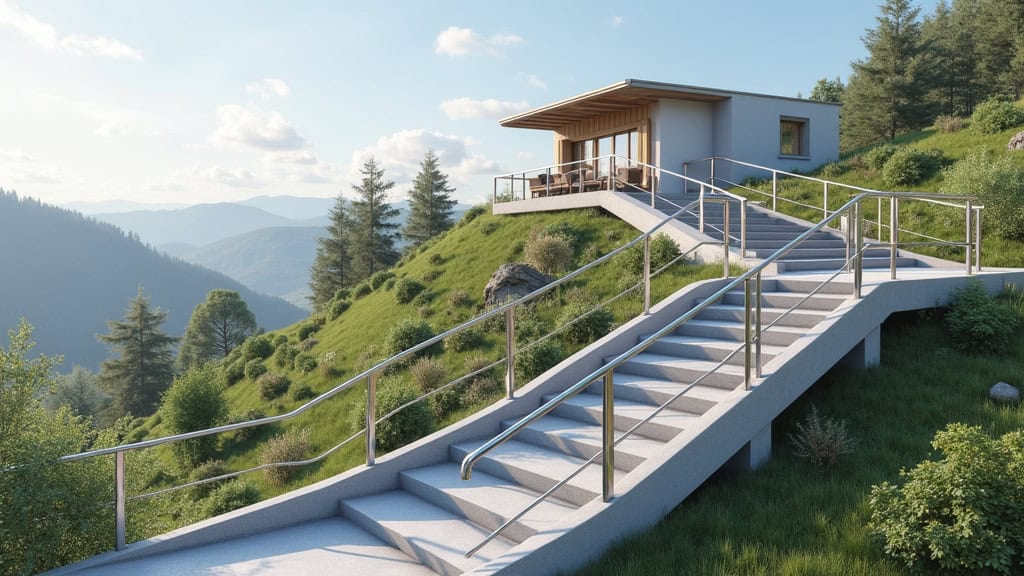 Monte Escalier Tramoyes : Guide Complet Mobilité 2025