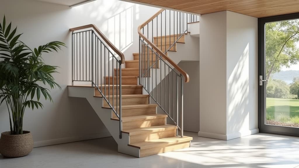 Monte Escalier Treffiagat : Accessibilité & Confort 2025