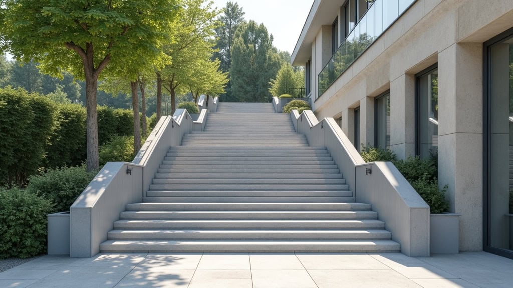 Monte Escalier Tréméoc 2025 : Installation & Financement