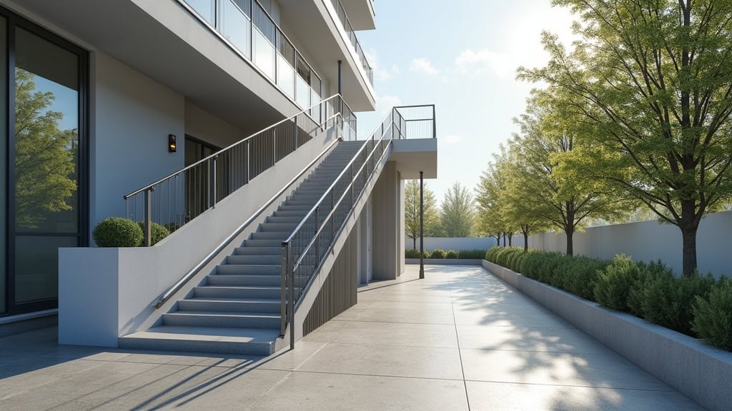 Monte Escalier Trémery 2025 : Guide & Aides Mobilité