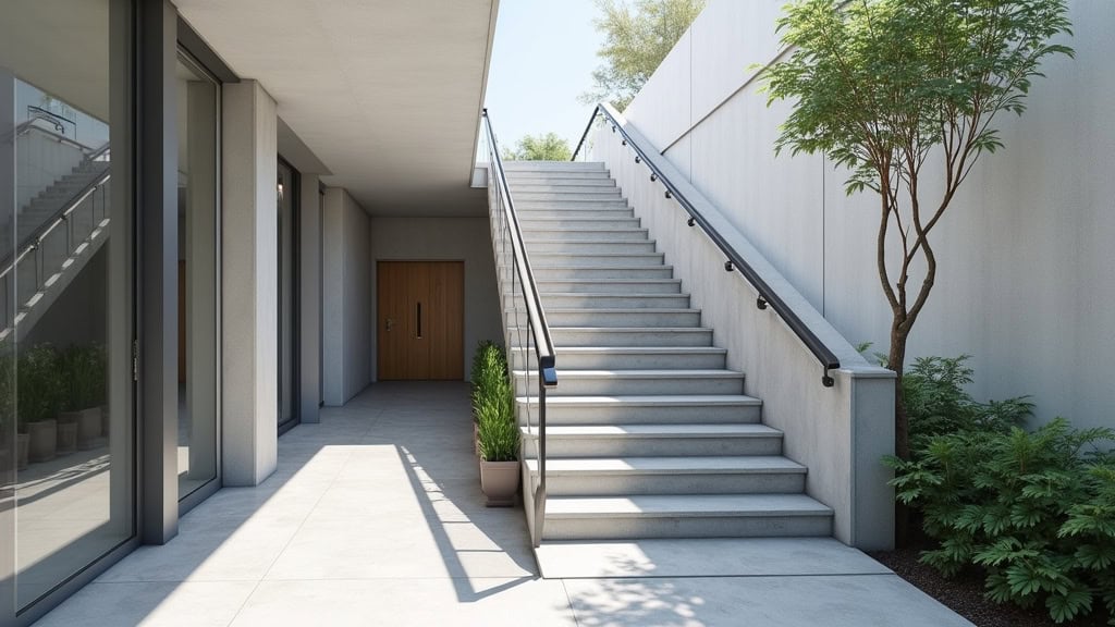 Monte Escalier Trouy 2025 : Sécurité & Confort à Domicile