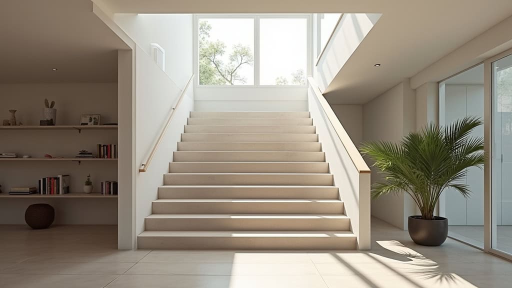Monte-escalier d