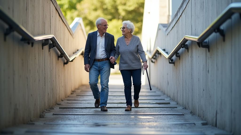 Monte Escalier Ustaritz : Améliorez Votre Mobilité 2025