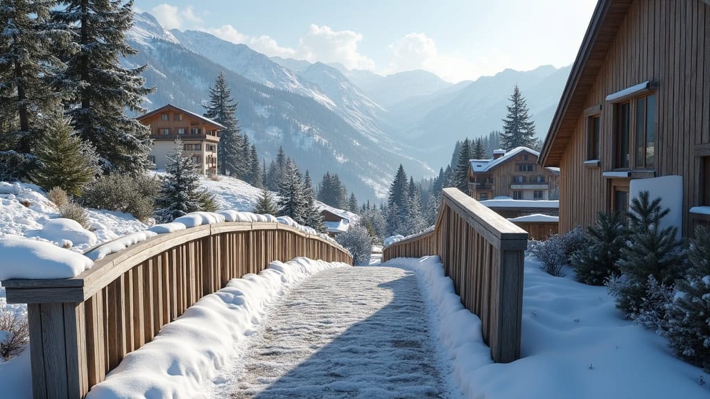 Monte Escalier Val-d'Isère : Guide 2025 Accessibilité