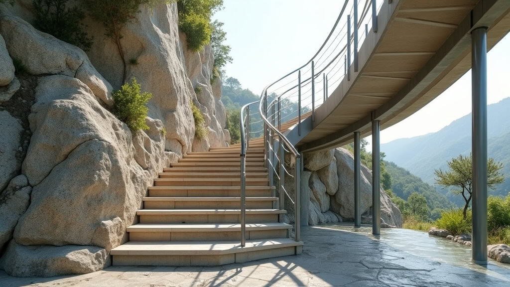 Monte Escalier Val-du-Mignon : Guide 2025