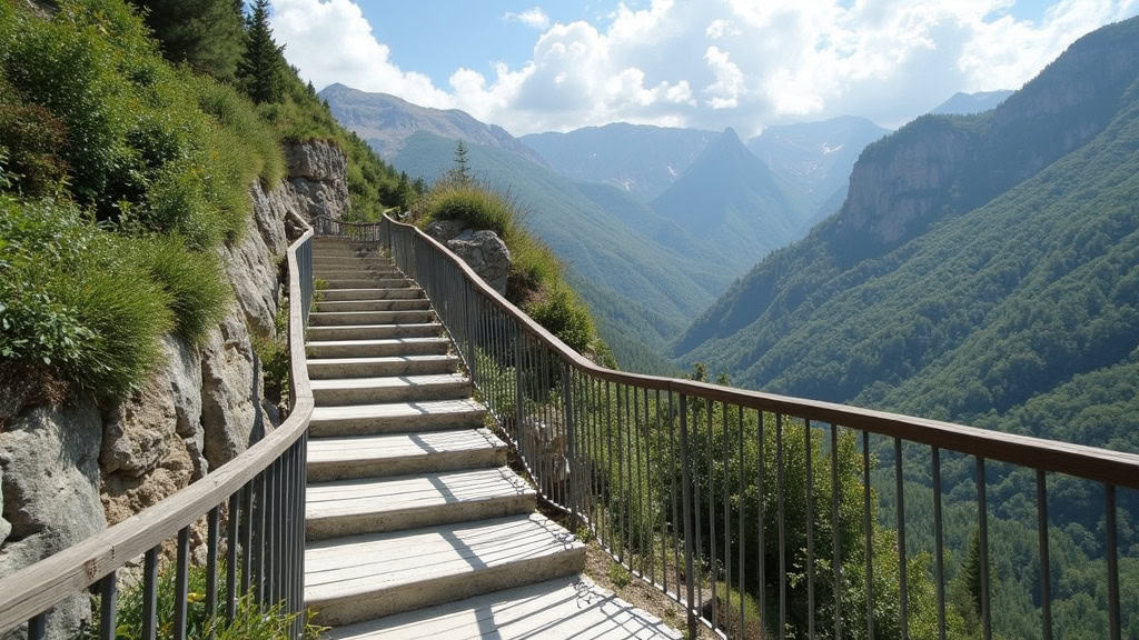 Monte Escalier Valherbasse 2025 : Guide & Prix