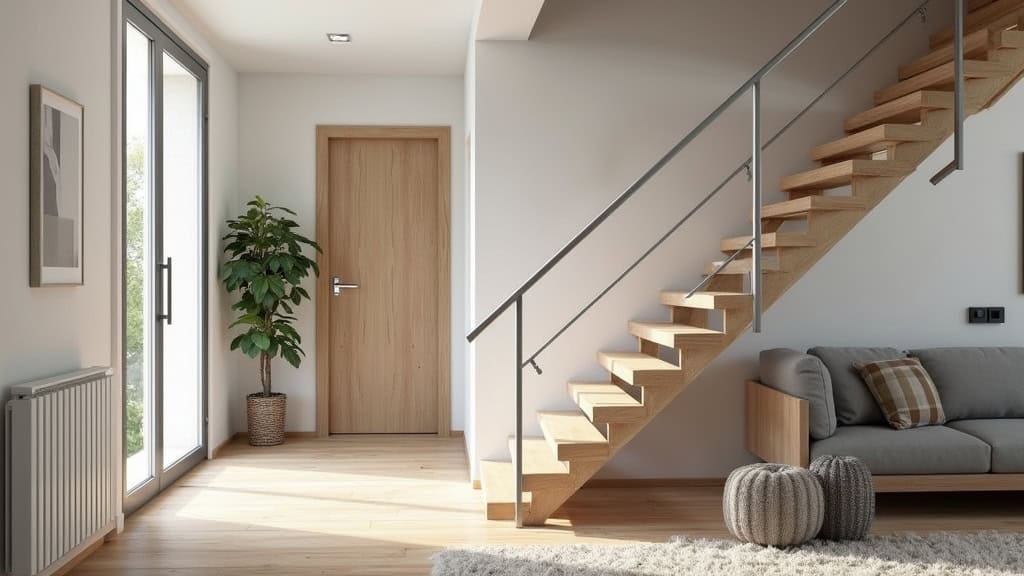 Monte Escalier Vaudricourt 2025 : Confort & Autonomie