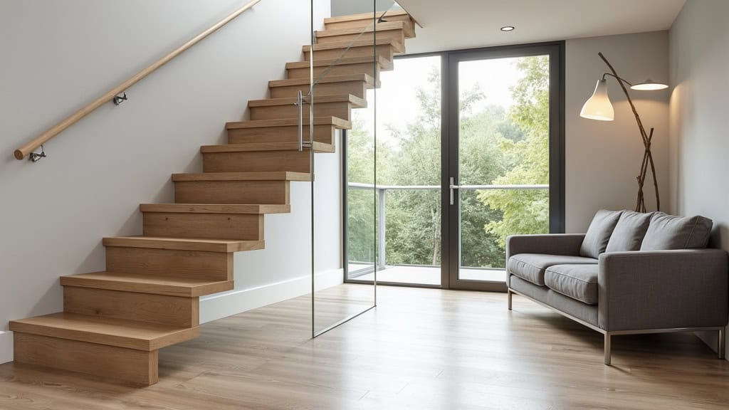 Monte Escalier Vauvenargues : Prix & Installation 2025