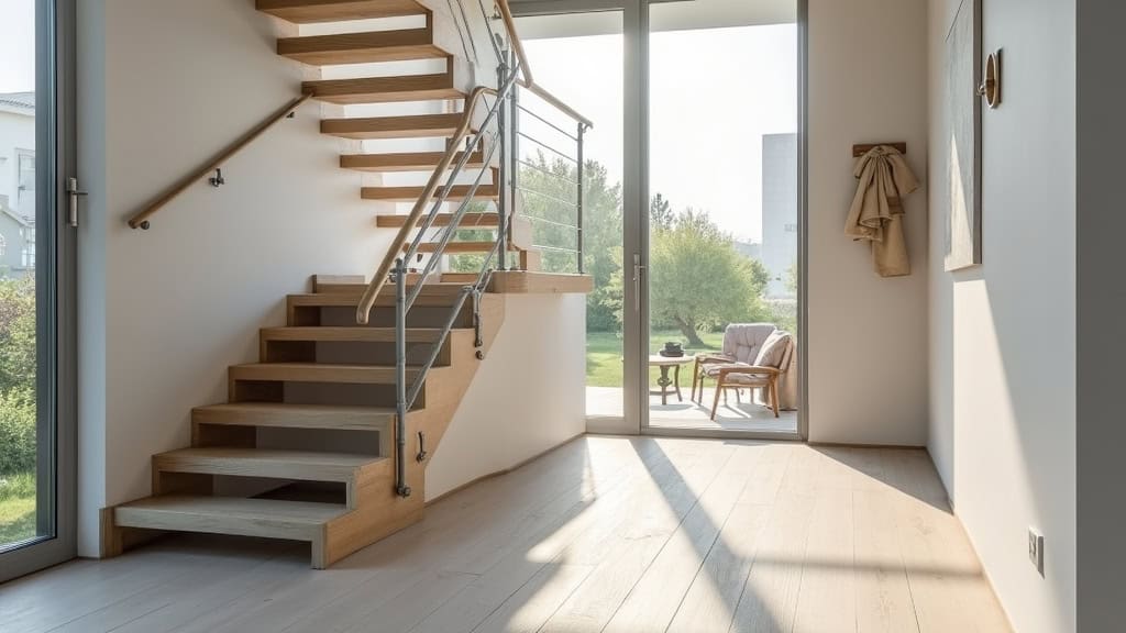 Monte Escalier Vaux : Accessibilité & Confort 2025