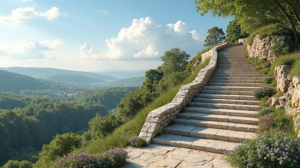 Monte Escalier Vaux-le-Pénil : Guide Complet 2025
