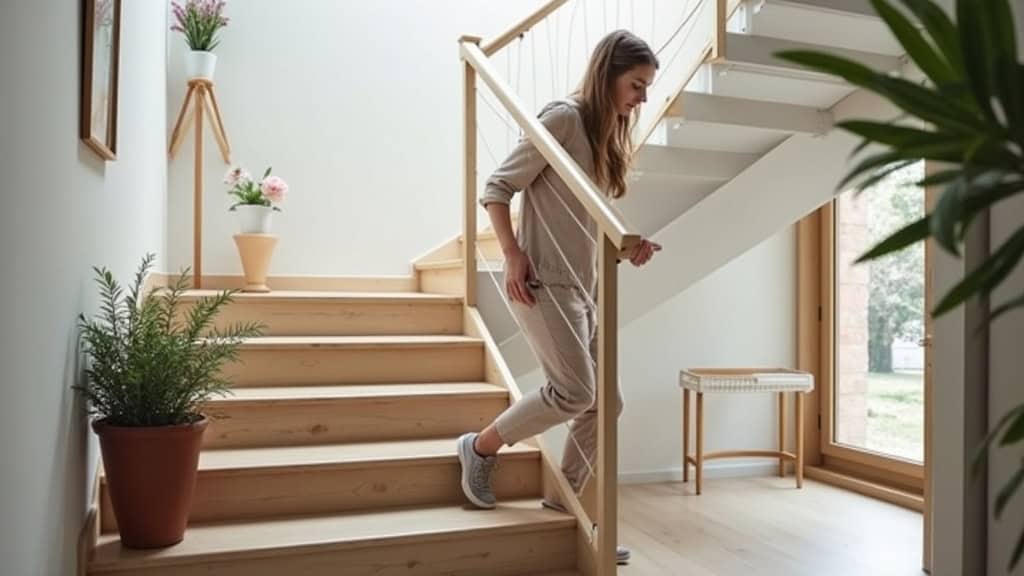 Monte Escalier Vayres 2025 : Guide Accessibilité & Solutions