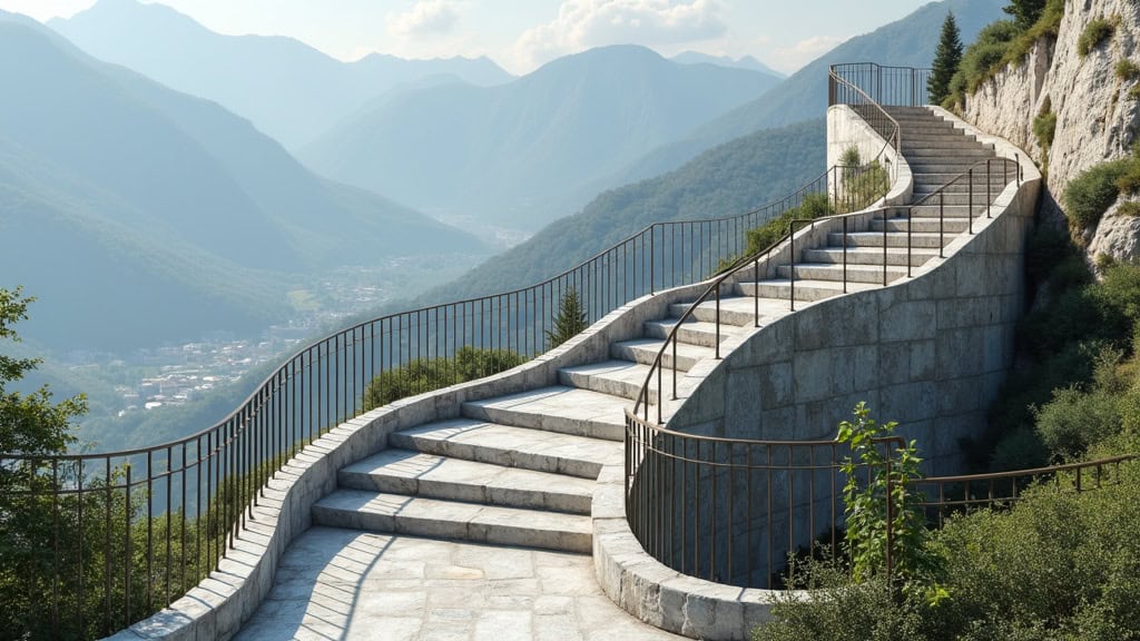 Monte Escalier Ventiseri : Guide 2025 & Mobilité