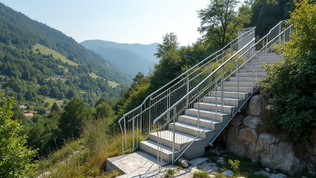 Monte Escalier Verrières-le-Buisson : Guide 2025