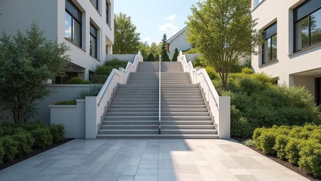 Monte Escalier Vic-Fezensac : Solutions Accessibilité 2025