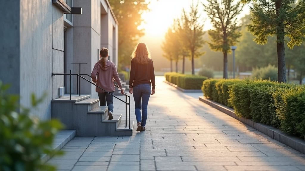 Monte Escalier Vidauban 2025 : Guide Accessibilité