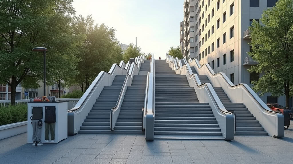 Monte Escalier Vigneux-sur-Seine 2025 : Guide & Solutions