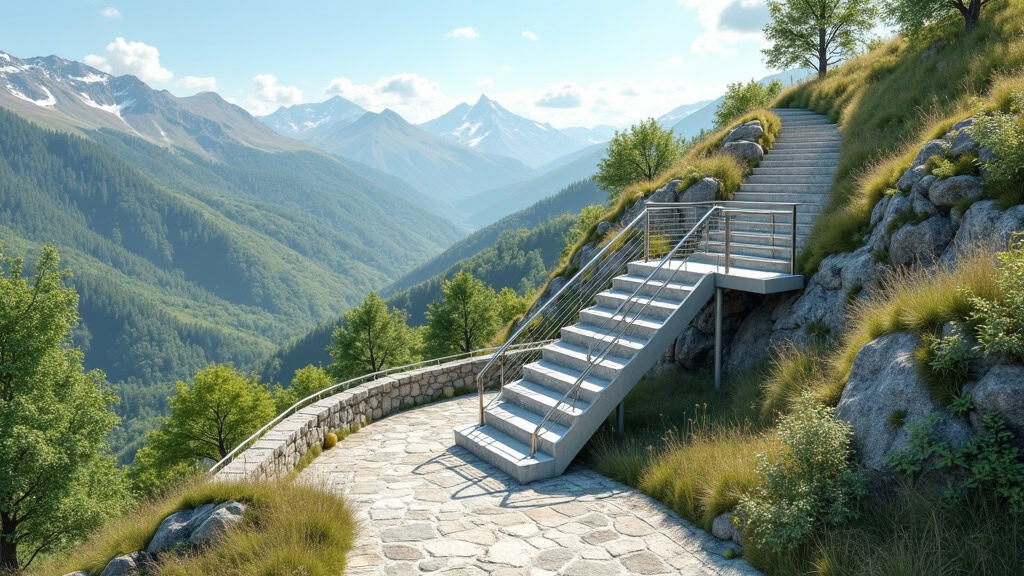 Monte Escalier Vigoulet-Auzil : Guide Complet 2025