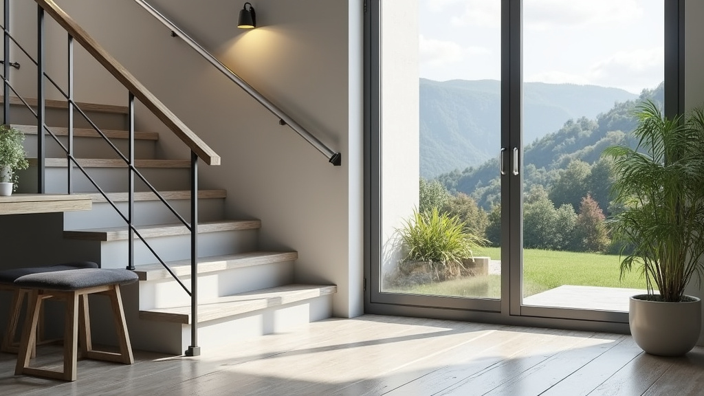 Monte Escalier Villard-Bonnot 2025 : Guide & Devis Gratuit