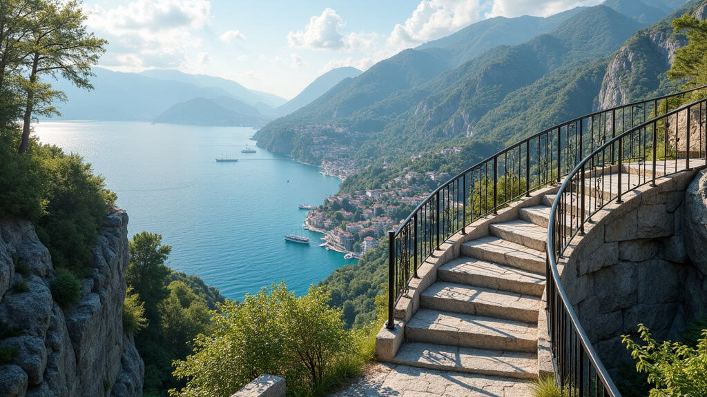 Monte-Escalier Villefranche-d'Albigeois : Guide Complet 2025