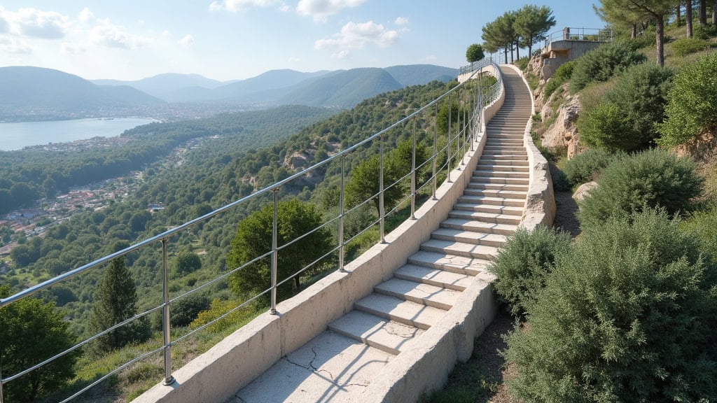 Monte Escalier Villelongue-Salanque : Guide 2025