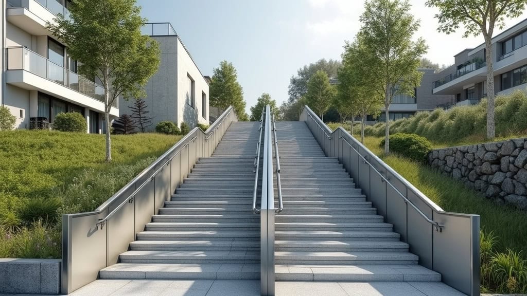 Monte Escalier Villeneuve-d'Ascq : Solutions 2025