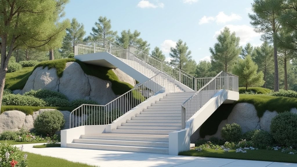 Monte Escalier Villeneuve-Loubet 2025 : Guide & Prix