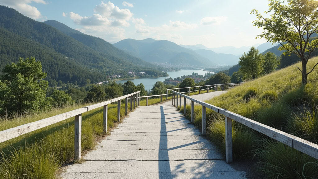 Monte Escalier Villers-le-Lac : Guide 2025 Accessibilité